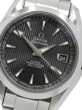 OMEGA Seamaster Aqua Terra 231.10.30.20.06.001 Automatic Ladies Watch